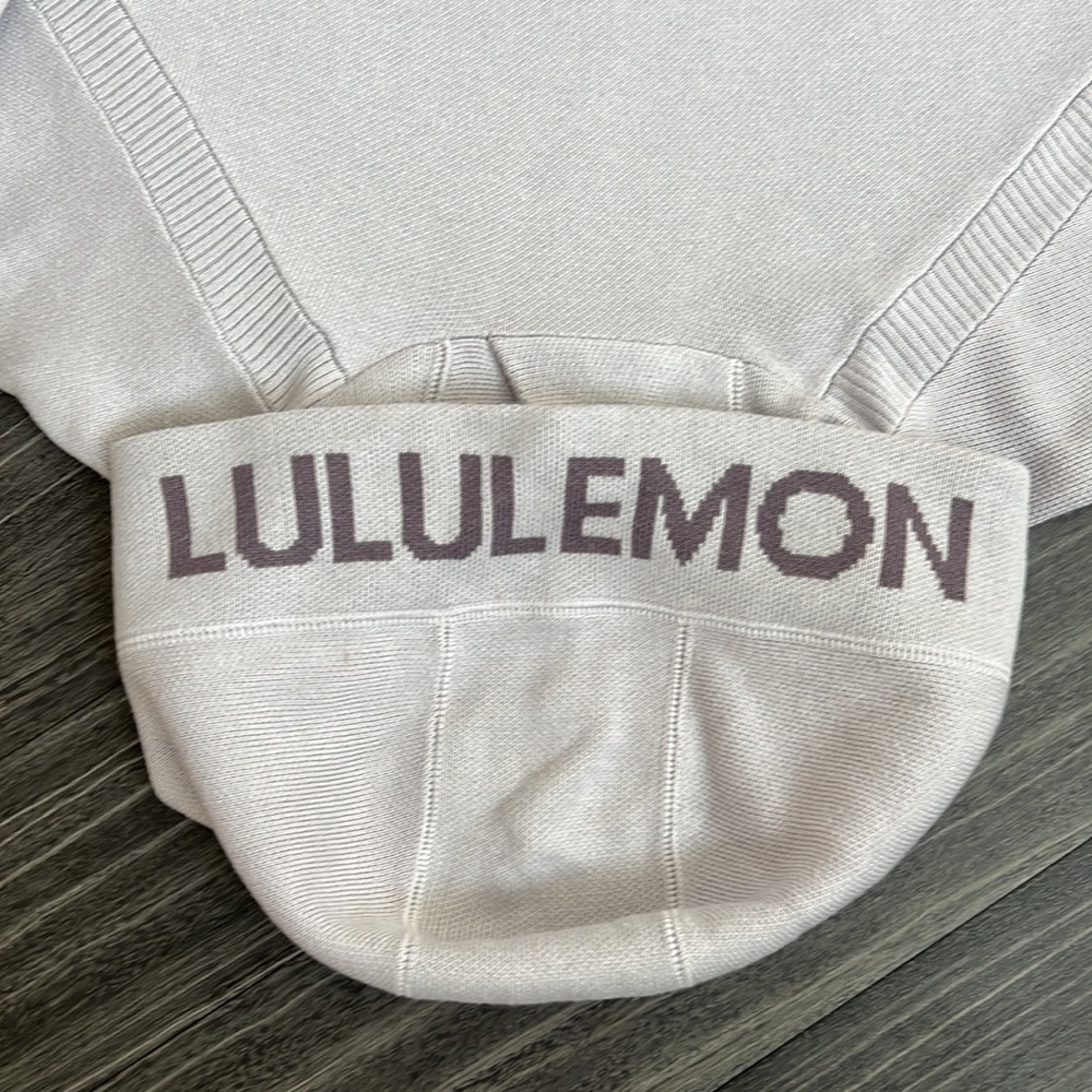 Lululemon Hooded Sweater View 5